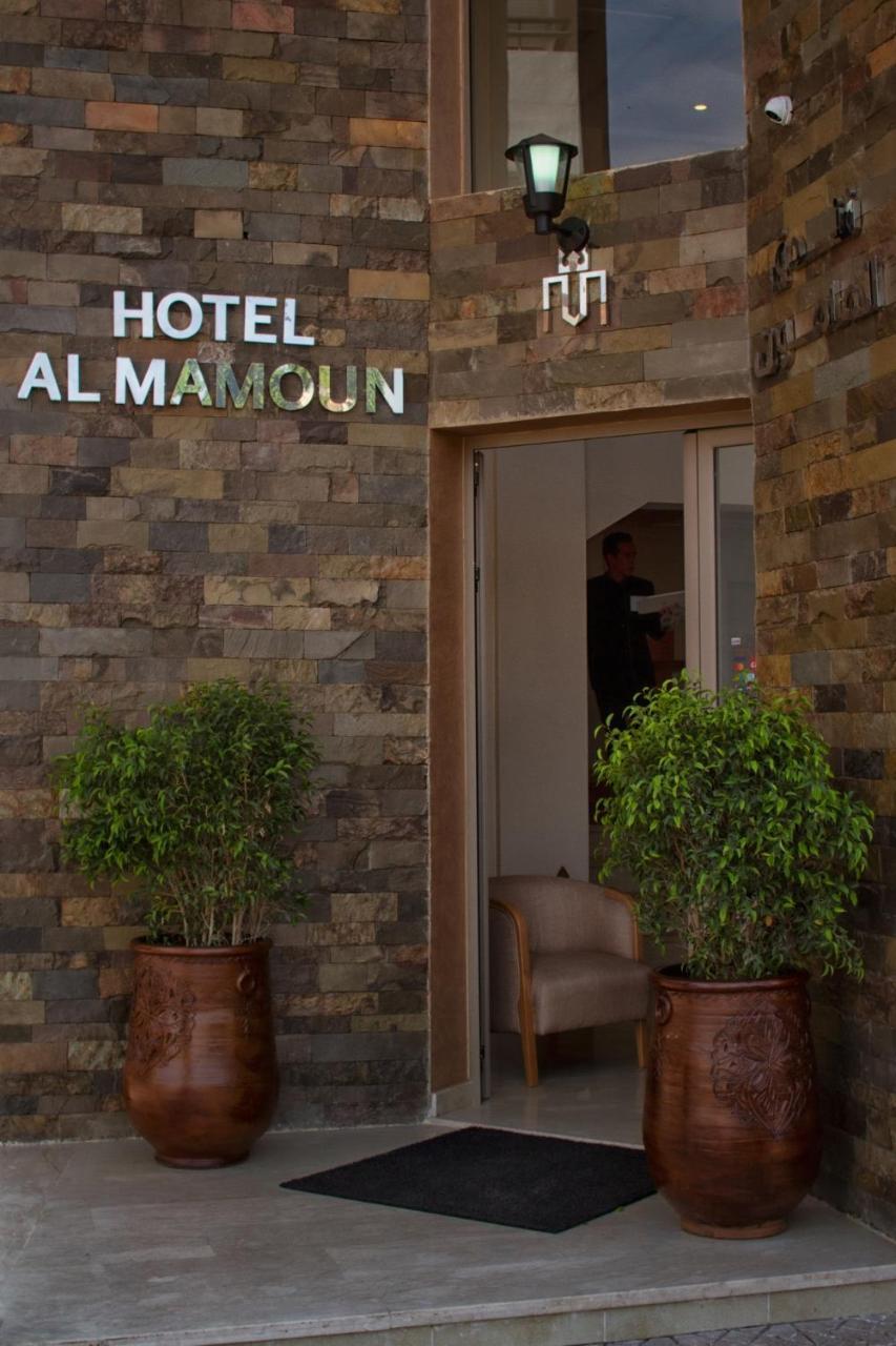 Hotel Al Mamoun Insgane 외부 사진