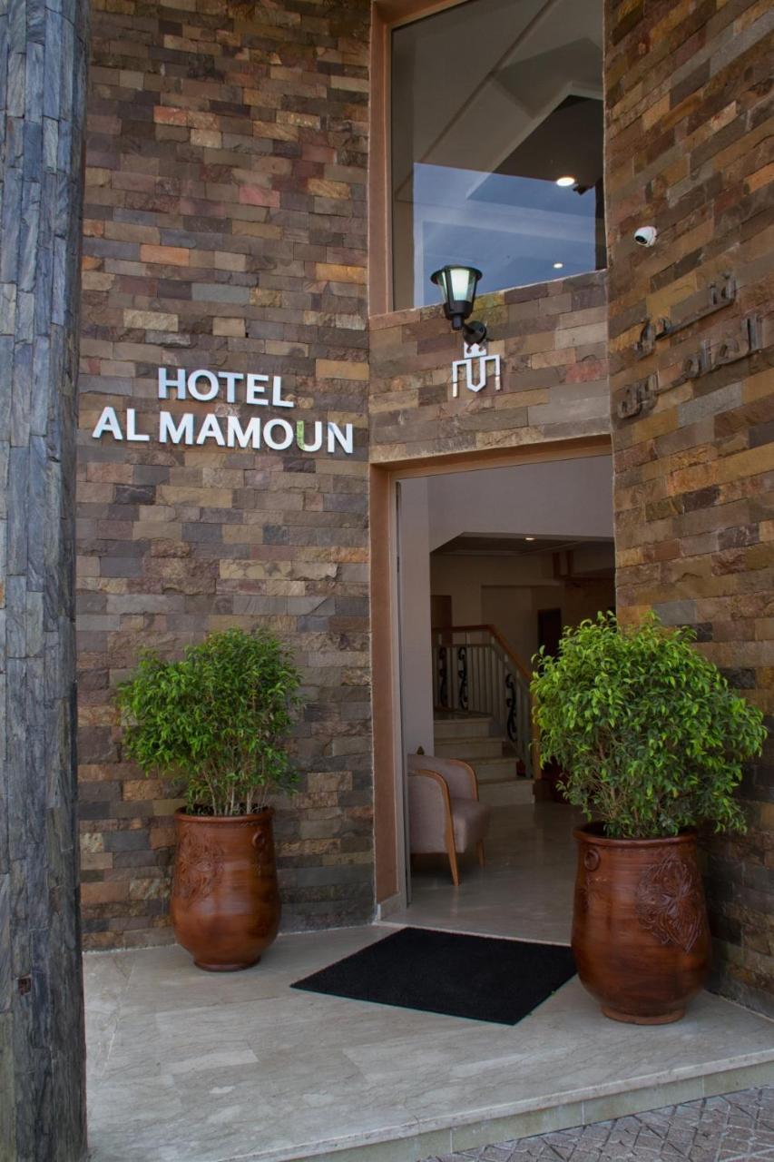 Hotel Al Mamoun Insgane 외부 사진